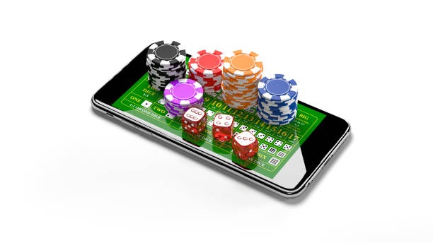 Live casino dealer table with multi-camera broadcast setup