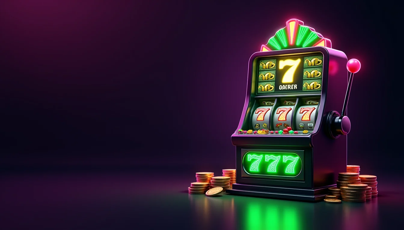 Live blackjack dealer conducting a game in studio